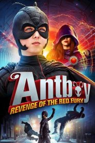 Antboy 2: La venganza de Furia Roja