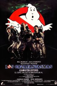 Los cazafantasmas 1984 (GhostBusters)