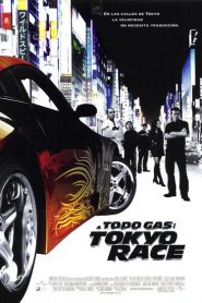 A todo gas: Tokyo Race (Fast & Furious 3)